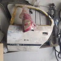 سپر 207 و رادیاتورها 405 رکاب وکلاف ستون ال90