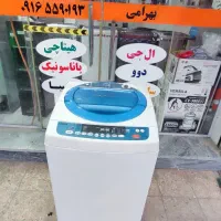 فروش لباسشویی ناسیونال هیتاچی گیربکس اتومات درحدنو