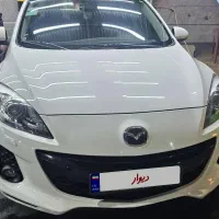 مزدا ۳نیو ۹۸