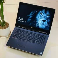 غول مهندسی گیمینگDell 7720 گرافیک 8 گیگ Xeon 8750H