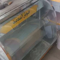 یخچال ایستاده یخچال فریزر و ویترین زیر ترازویی