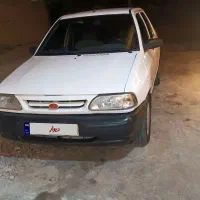 پراید 131 مدل 98