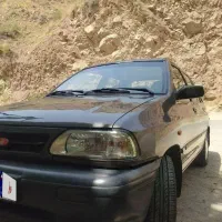 پراید 131 SL