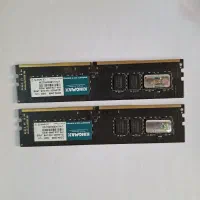 Ram ddr4 16g 2666|قطعات و لوازم جانبی رایانه|شاهین‌شهر, خانه کارگر|دیوار