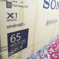 تلوزیون پرچمدار sony 65x95h و sony 55x80j
