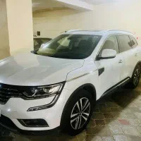 رنو کولئوس 2018