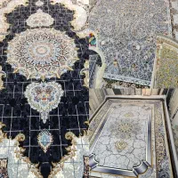 فروشگاه فرش محمد در سقز بمناسبت ورود به سال جدید