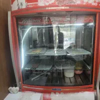 یخچال دو درب ایستاده
