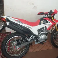 موتور تریل پرواز ۲۰۰