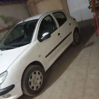 پژو ۲۰۶ تیپ ۲
