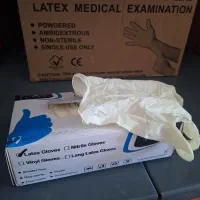 دستکش لاتکس GLOVES