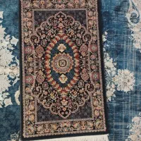 دو عدد قالیچه ماشینی