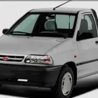 پراید وانت مدل ۱۴۰۴