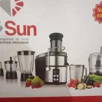 آبمیوه گیری همه کاره