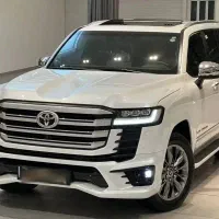 گذرموقت لندکروزر ۲۰۲۶ گذر موقت