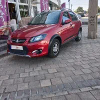 کوییک آر پارس خودرو مدل ۱۴۰۰