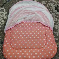 پشه بند کودک تشک دار