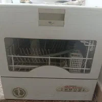 ماشین ظرف شویی 8 نفره موریس