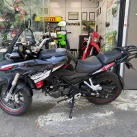 موتور بنلی TRK 250