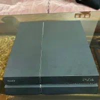 Ps4 fat ۵۰۰ گیگ