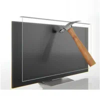 طلق ضربه گیر محافظ صفحه برند فونیکس ۴۳۴۹۵۰۶۵اینچ|تلویزیون و پروژکتور|قم, نیروگاه|دیوار