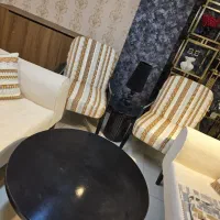 مبل چنار ۲۱/ با رنگ ترند پارچه مخمل ترک وارادتی