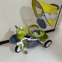 سه چرخه کودک بی بی لند