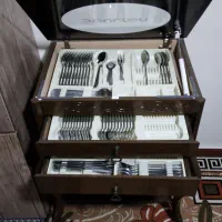 کنسول قاشق چنگال در حددنو