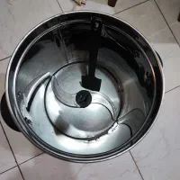 سبزی خورد کن خانگی