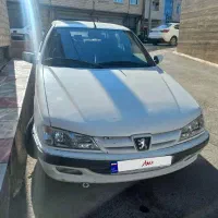 پژو پارس مدل ۹۰ دوگانه کارخانه