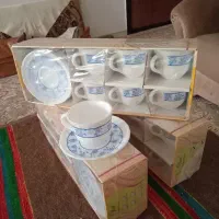 ۳دست فنجون آرکوپال نو دستی ۱۶۰۰ پرند