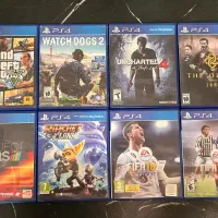 دیسک ps4