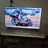 تلوزیون LED۴۳ هایسنس صحیح و سالم