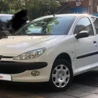 206 درحد صفر تیپ 5