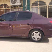 206 SD tu5|خودرو سواری و وانت|کرمان, |دیوار