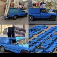 نیسان بارپرندرباط کریم شهریار اسلامشهر تهران وحومه