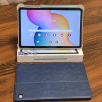 تبلت s6 lite آبی سیم کارت خور