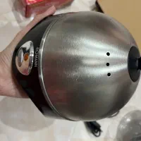 تخم مرغ آبپز کن