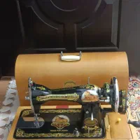 چرخ خیاطی،سالم و در حد نو