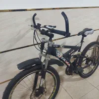 دوچرخه اویاما دیکس دار ۲۴
