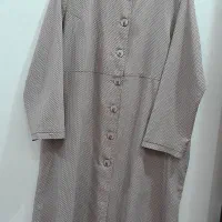 مانتو کارکرده ۴۰۰ تومان