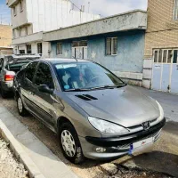 206 SD TU5 V1|خودرو سواری و وانت|شیراز, گلشن|دیوار