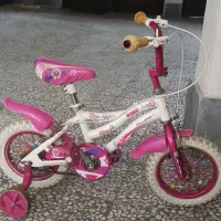 فروش دو عدد دوچرخه دخترانه