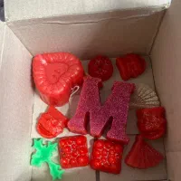 شمع و گیره