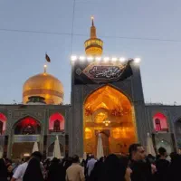 کاروان زیارتی مشهد