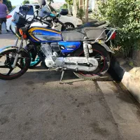 هوندا ۲۰۰ احسان