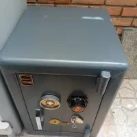 گاوصندوق گنج بان مدل ۲۵۰ KR