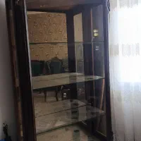 بوفه منبت جنس چوب عالی وخوب