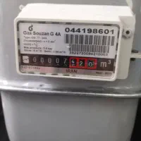 علمک. کنتور گاز پخش انواع مختلف. رگلاتور..