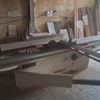 دستگاه دورکن ، اره ، میزبرش ، mdf